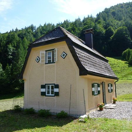 Jaegerhaus Villa Хинтерзее Екстериор снимка
