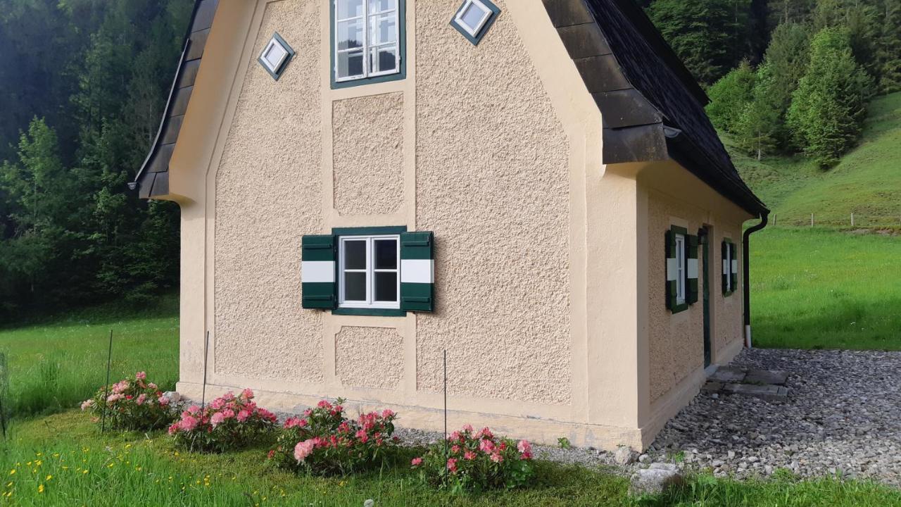 Jaegerhaus Villa Хинтерзее Екстериор снимка