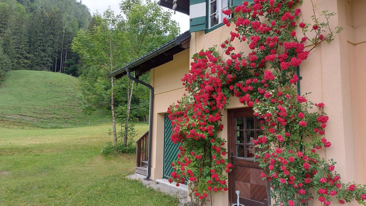 Jaegerhaus Villa Хинтерзее Екстериор снимка