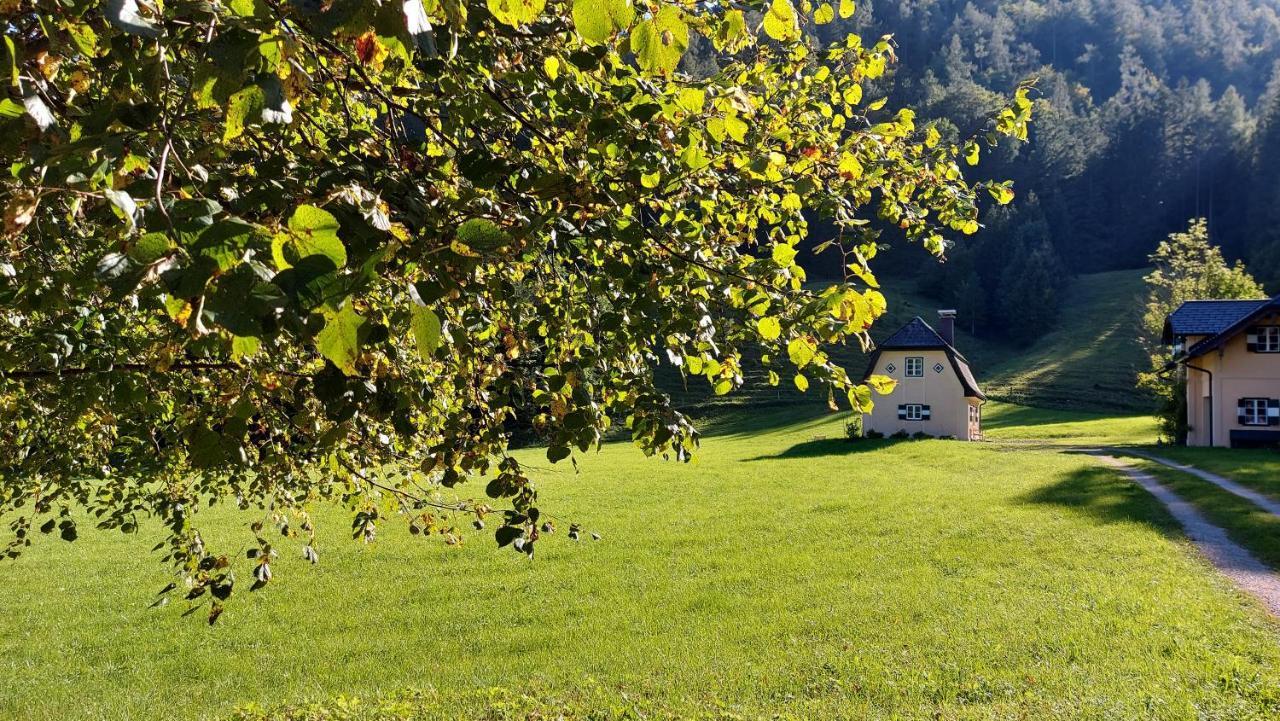 Jaegerhaus Villa Хинтерзее Екстериор снимка