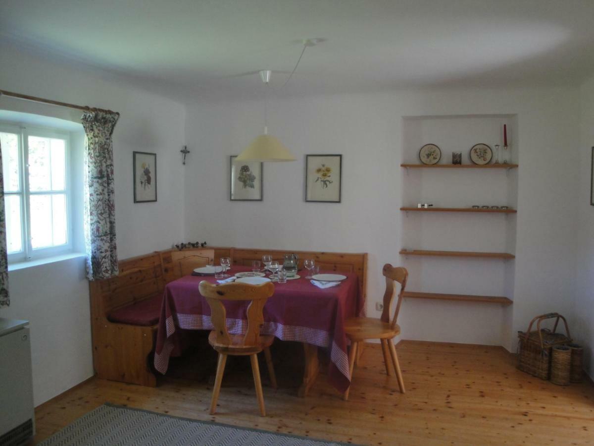 Jaegerhaus Villa Хинтерзее Екстериор снимка