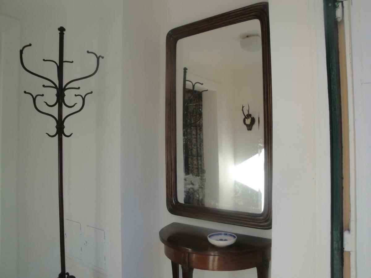 Jaegerhaus Villa Хинтерзее Екстериор снимка