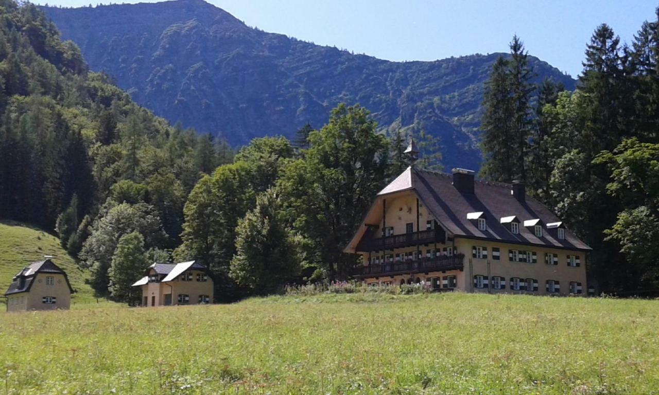 Jaegerhaus Villa Хинтерзее Екстериор снимка