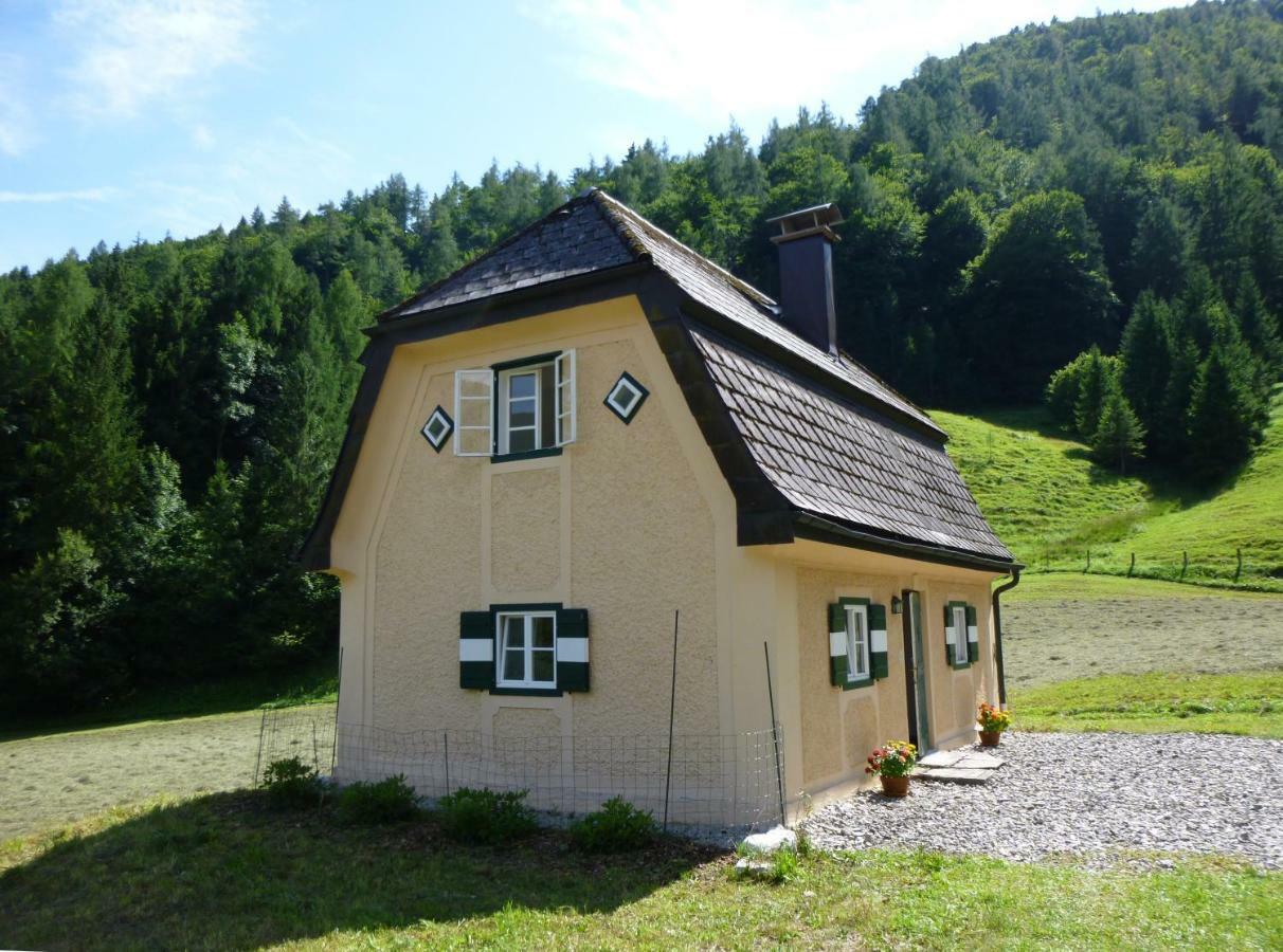Jaegerhaus Villa Хинтерзее Екстериор снимка