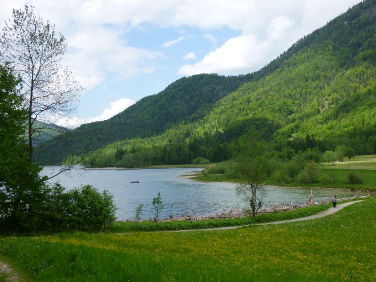 Jaegerhaus Villa Хинтерзее Екстериор снимка